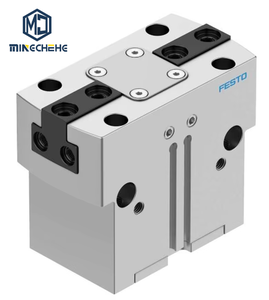 แอร์พาราเลลกริปเปอร์ HPT-35-A-B-F-G2 HPT-25-A-B-F-G2 HPT-50-A-B-F-G2 แอร์พาราเลลกริปเปอร์แบบนิวแมติกพร้อมระบบตรวจจับตำแหน่งอิเล็กทรอนิกส์ - Product Image 1