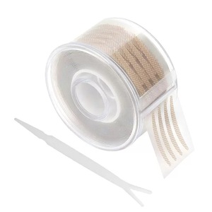 Bande adhésive invisible pour paupières doubles, effet liftant naturel, autocollant imperméable pour paupières, bande de beauté longue durée pour les yeux - Product Image 2