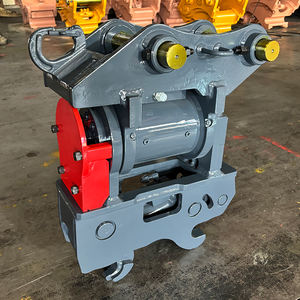 Hydraulischer Schwenk-Dreh-Schnellwechsler für Bagger Bagger-Schwenkrotator Schnellwechsler - Product Image 6