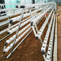 Mqfm — serre de culture hydroponique intérieure, à bas prix, tour verticale intelligente pour jardin, tomate, fraise, pour vente