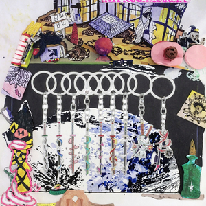 Portachiavi all'ingrosso in metallo artigianale di marca in lega Anime portachiavi simbolo del demone spada <span class=keywords><strong>figura</strong></span> per la perfetta frutta Souvenir slacciatori di smalto - Product Image 3