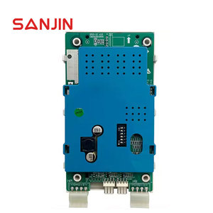 Nouveau Xizi Ots Theo OMH4351BHH écran bleu écran noir panneau LCD ascenseur atterrissage panneau d'exploitation affichage lop - Product Image 2