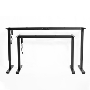 Bán buôn OEM ODM động cơ duy nhất máy tính đứng bảng Ergonomic thông minh điện chiều cao có thể điều chỉnh ngồi đứng cơ giới bàn - Product Image 5