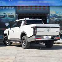 Nissan Frontier Pro 2026 2.3T Diesel Automatique 4x4 Pick-up Luxe Puissance Stable Camion d'occasion pour Conduite Longue Distance
