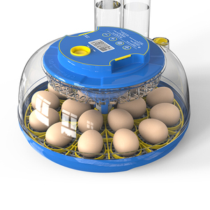 Regolatore automatico dell'oca di gallina di marca WONEGG 18 uova incubatrice 18H - Product Image 5