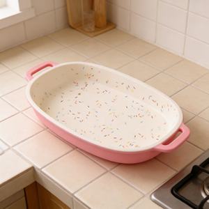 Molde para Hornear de Silicona Antiadherente de Grado Alimenticio, Bandeja para Hornear Pasteles de Alta Calidad para Cocina - Product Image 3