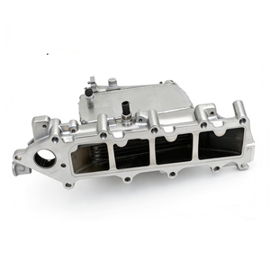 Nuovo Intercooler per Audi <span class=keywords><strong>A4</strong></span> S4 A5 S5 A5 <span class=keywords><strong>CABRIO</strong></span> A6 S6 Q5 04L129711AE - Product Image 4