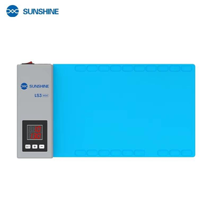 แผ่นทำความร้อนแยกจอ SUNSHINE LS3 Mini แบบพกพา สำหรับซ่อม<span class=keywords><strong>จอ</strong></span> LCD โทรศัพท์และ iPad จั<span class=keywords><strong>ด</strong></span>ส่งรวดเร็ว - Product Image 3