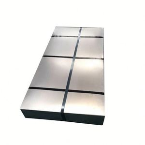 แผ่นกระจกสแตนเลส316หนา0.1มม. แผ่นเหล็กหนา0.7มม. 0.2มม. 304 - Product Image 1