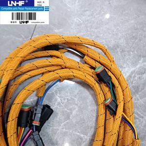LNHF Piezas Compatibles de Alta Calidad 197-4328 1974328 Arnés de Cableado de Bomba Hidráulica para cat - Product Image 2