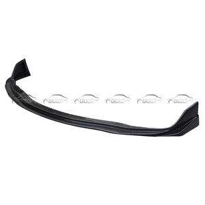 VRS Style Carbon Fiber Front Bumper <b>Lip</b> Chin Spoiler Wing <b>Splitter</b> for Toyota Supra A90 A91 Front Bumper <b>Lip</b> 2021+ - Product Image 3