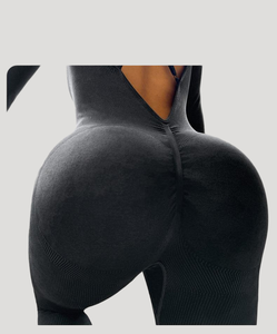 Combinaison de sport décontractée ultra-confortable et légère, écologique, style chinois, extensible, pour <span class=keywords><strong>femme</strong></span> - Product Image 4