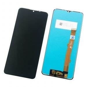 Écran sans cadre, Alcatel 3X 2019 5048 - Noir - Product Image 3