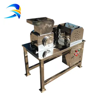 Best-Selling hard herbal crushing machine Food Powder Pearl Mill Coarse Crusher Grinder