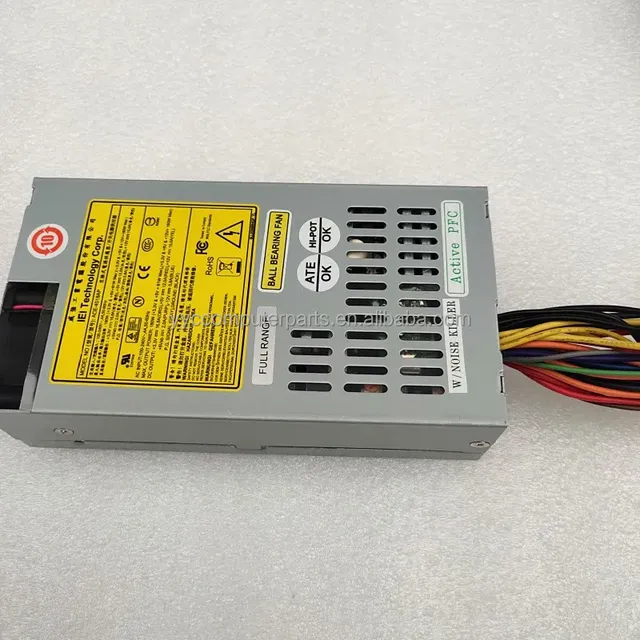 Computer Power Supplies Original PSU for IEI Small 1U 180W Switching ACE-4518AP ACE-4518AP-RS
