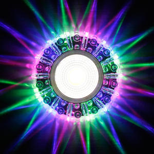 Novo <span class=keywords><strong>LED</strong></span> Cristal <span class=keywords><strong>Downlight</strong></span> 6/7/8cm Open Hole Sala Quarto Corredor Sky <span class=keywords><strong>Lights</strong></span> Conjunto Completo de Cor Bull's Eye <span class=keywords><strong>Lights</strong></span> - Product Image 6