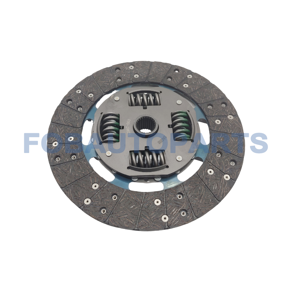 Clutch Crochet Clutch Kit Clutch Pressure Plate for 265 Four springs JECN6C157550BA