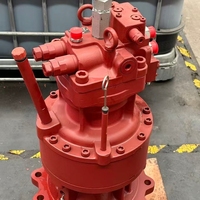 Moteur d'orientation pour excavatrice de 20 tonnes, pièces de rechange pour boîte de vitesses hydraulique de rotation