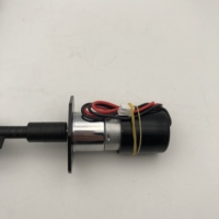 Bon agitateur de réservoir d'encre pour moteur de mélange d'encre blanche 24V pour mélangeur de sous-réservoir DTF DTG UV
