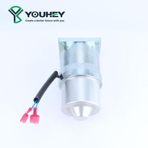 Pièces de groupe électrogène diesel ALN050-12V, électrovanne d'extinction MXL-3450-A - Product Image 5