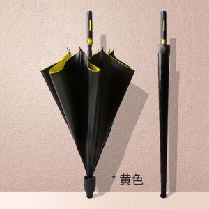 Wholesale Custom Logo Business Gift 27-Inch Golf Waterproof <b>Extra</b>-<b>Large</b> Men's Double Long-Handle Umbrella - Product Image 5