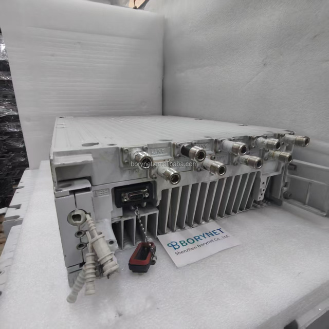 RRU5258 02312EJX, 2300 to 2400MHz, Band 40/n40, 8T8R, 8x40W, IBW:100MHz for Base Station