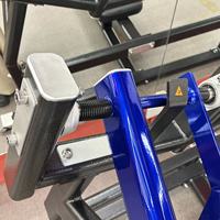 MND-SG08 Supine Chest Press – Équipement de musculation commercial Iso-Lateral pour la musculation des pectoraux en position couchée – Appareil de fitness pour l'entraînement de force