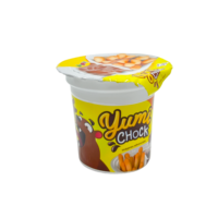 Délicieuses coupes de biscuits au chocolat très demandées, bonbons, snacks, friandises de fête, douceurs au chocolat