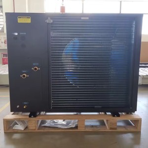 R290 sinh thái thân thiện carbon thấp điện nước nóng nguồn không khí bơm nhiệt A +++ ERP Wifi điều khiển không khí để bơm nhiệt nước nóng nhà - Product Image 5