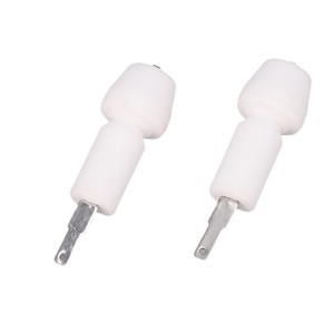 อุปกรณ์จุดไฟเตาอบ หัวเทียนเซรามิก 110-120 โวลต์ แบบฝัง ทนทาน อะไหล่เตา HF-100 - Product Image 1