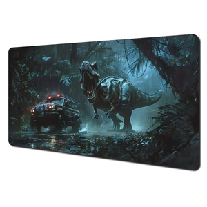 Big Custom <b>Pad</b> Tyrannosaurus Rex <b>Gaming</b> Mouse <b>Pad</b> Full Desk Sublimation Mousepad XXL Wholesale Mouse <b>Pads</b> for Office Home - Product Image 5