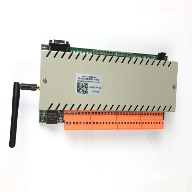 32 Channel Ac Wifi and Ethernet Relay Module Industrial Wireless Remote Controller for Smart Relay in Home Automation