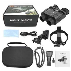 Seacat Nv8000 Binocular 25mm Infrared Night <b>Vision</b> Device Video Recording 3D Night <b>Vision</b> - Product Image 3
