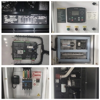 Groupe électrogène de secours silencieux triphasé 150 kVA 120 kW 180 kVA pour hôtel, certifié CE ISO, fabriqué par l'usine de générateurs de Guangzhou