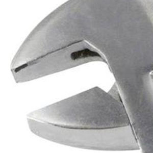 Brueder Mannesmann M 120-06 clé à molette, taille métrique 20mm (940910113434) - Product Image 5