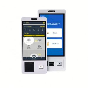 Restaurant Food Self Service Ordering Kiosk Payment <strong>Machine</strong> with <strong>Ticket</strong> Printer - Product Image 5