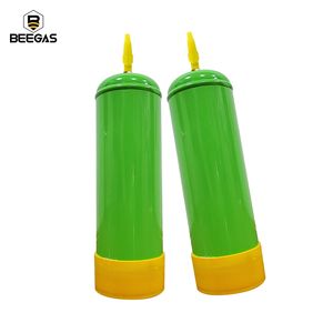 Vente en gros bon marché Cartouches jetables Tanque <span class=keywords><strong>Bombona</strong></span> De Para Globos Bouteilles de gaz industrielles pour réservoir d'hélium bleu Helio - Product Image 3