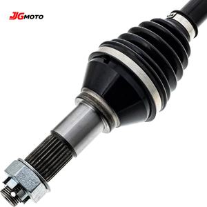 Eje de Transmisión Delantero JGMOTO, Compatible con Outlander Max Renegade <span class=keywords><strong>650</strong></span> 850 1000R OEM 705402235 - Product Image 5