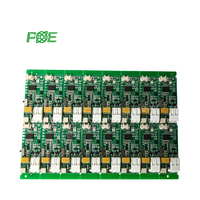 Pemasok Papan Cetak PCB Robot, PCBA OEM, Manufaktur dan Perakitan PCB