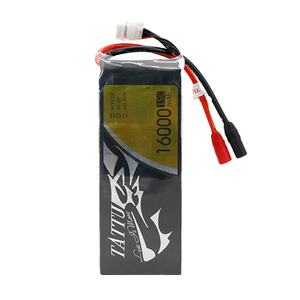 TATTU 16000mAh 22.2V 6S 15C <b>Lipo</b> <b>Battery</b> for Big Load Multirotor Hexacopter Octocopter Agricultural UAV Drone CE Certified 3-12 - Product Image 3