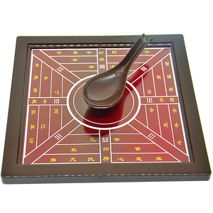 Modello <span class=keywords><strong>Sinan</strong></span>: Una delle Quattro Grandi Invenzioni, l'Antico Bussola, un Modello per la Direzione e il Posizionamento in Geografia e - Product Image 1