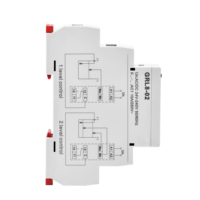 Modul Relay Kontrol Suhu Daya Rendah GRL8-02 PLC Baru Tersedia di Gudang Garansi Satu Tahun