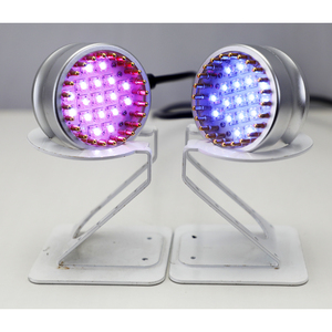 Equipo de belleza de uso doméstico, masajeador de estiramiento facial y cuello, máquina de corriente biológica para crecimiento de suero capilar - Product Image 4