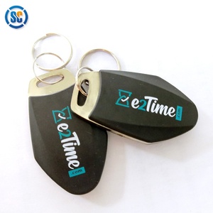 Portachiavi personalizzato in metallo <span class=keywords><strong>NFC</strong></span> di fascia alta impermeabile resistente riutilizzabile ABS 125khz/13.56mhz <span class=keywords><strong>Nfc</strong></span> portachiavi - Product Image 5