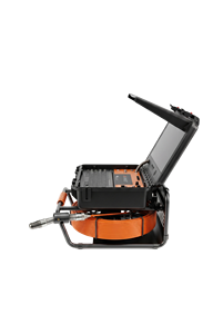 Cámara de Inspección de Alcantarillado AMJ Drain Eye-R13-Max HD de 360 Grados, Cámara de Inspección de Tuberías Portátil a Prueba de Agua IP68 para Detección de Tuberías - Product Image 5