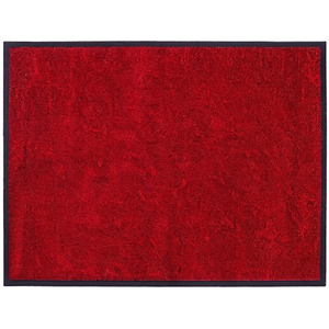 Tappeto Rosso Karaat 60 X 85 Cm in Nylon per Interni - Product Image 2