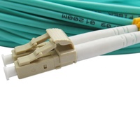 Pabrik OEM ODM kecepatan transmisi Multi Mode jaket PVC kabel Patch serat optik