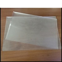 Plaque diffuseur LGP en PMMA acrylique pour rétroéclairage RGB, panneau guide de lumière LED, surface laser transparente, service de découpe CNC, épaisseur OEM