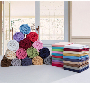 Housse ajustée de <span class=keywords><strong>protège</strong></span>-<span class=keywords><strong>matelas</strong></span> <span class=keywords><strong>imperméable</strong></span> directe d'usine avec certification standard recyclée - Product Image 2
