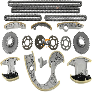 Kemampuan adaptasi lebih baik dan kinerja LEBIH BAIK sproket rantai pompa minyak Kit Tensioner OE:059109229J untuk suku cadang otomotif - Product Image 2